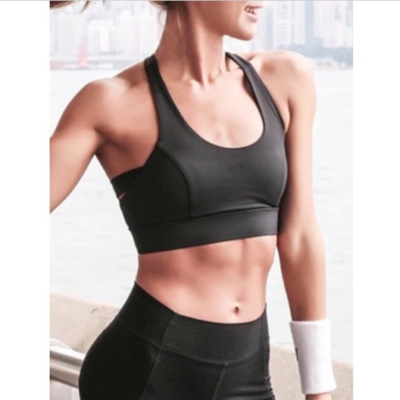 67. 💜☀️Sadie Push Up Sports Bra☀️ - Picture 3 of 9